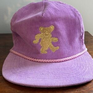 Grateful Dead hat